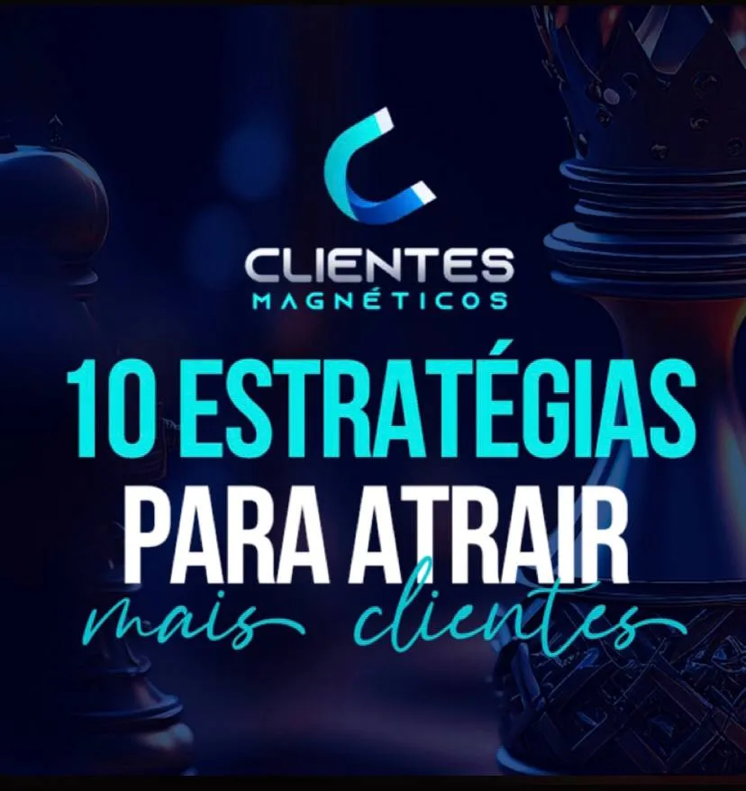 Capa: 10 Estratégias para atrair mais clientes – Kau Miranda