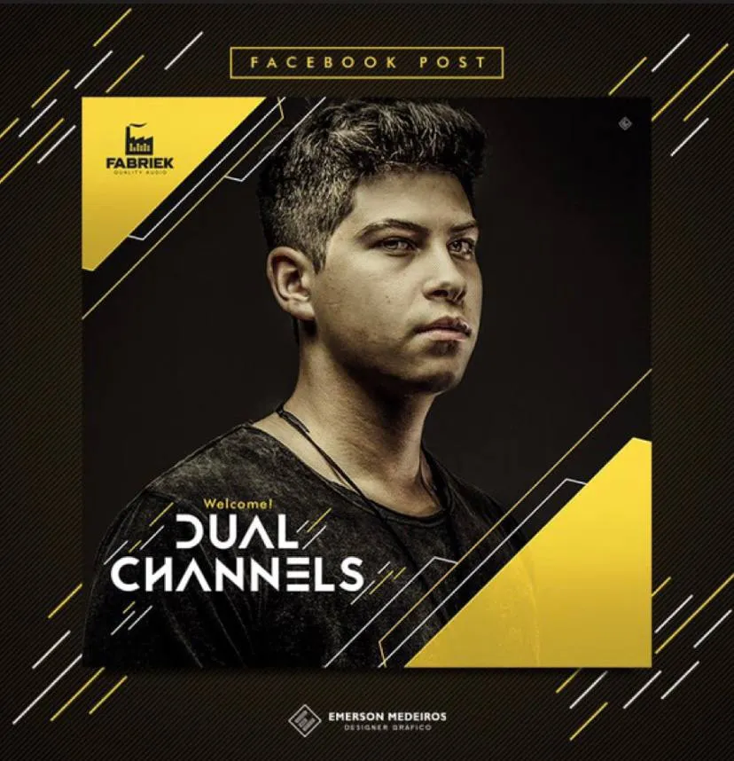 Capa: Design Para Eventos – Emerson Medeiros