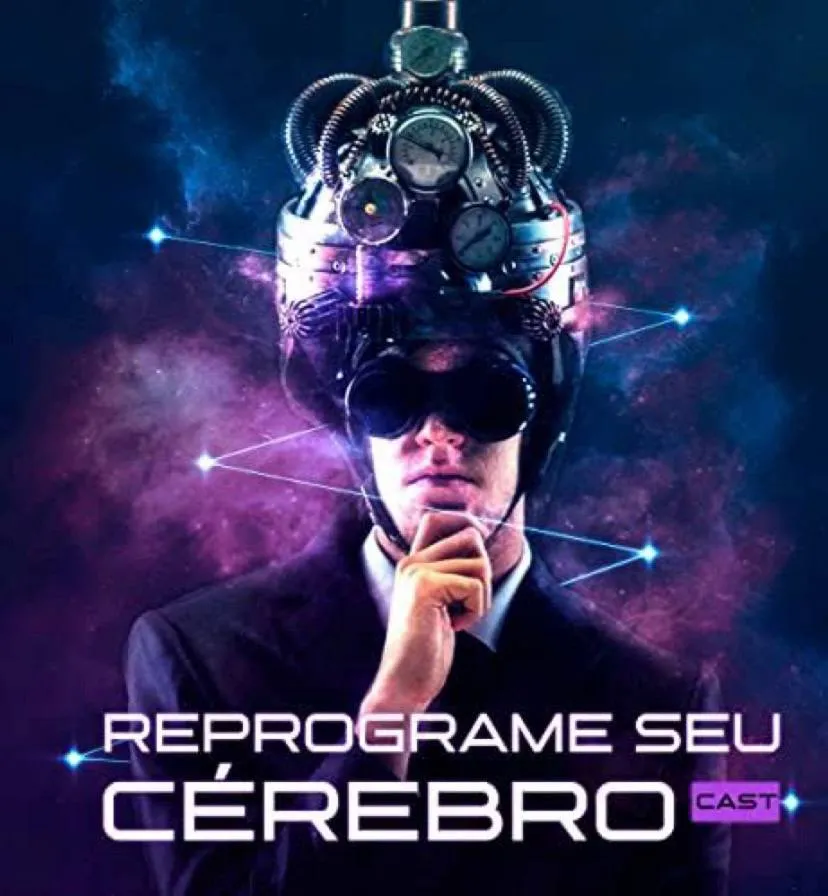 Capa: Reprogame seu Cérebro 3.0 – Andre Buric