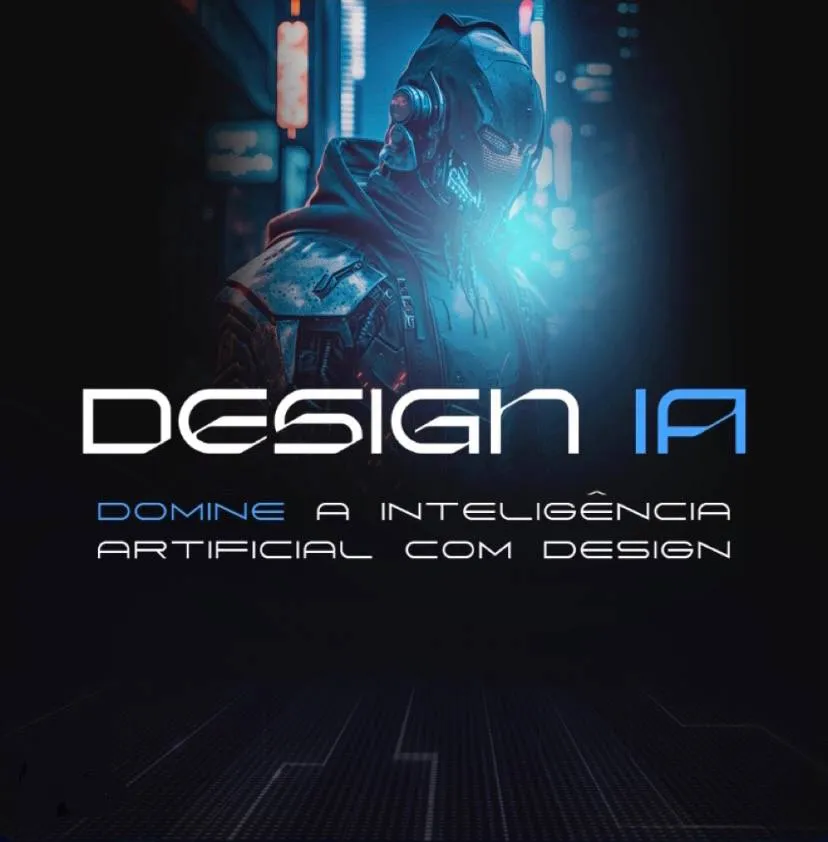 Capa: Design Ia – Lucas Gabriel