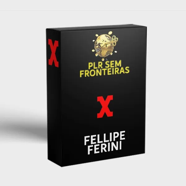 Capa: Clube sem Fronteiras – Fellipe Ferini