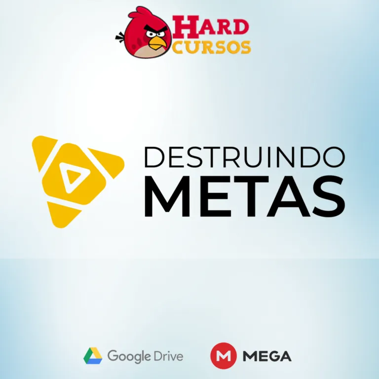 Capa: Portal Destruindo Metas – Giovanne Saraiva