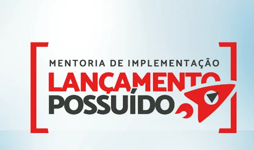 Capa: MENTORIA LANÇAMENTO POSSUÍDO – JOSÉ VINAGRE E BRUNO GIMENES