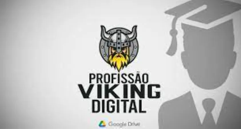 Capa: Profissão Viking Digital – Mrcelo Tavora