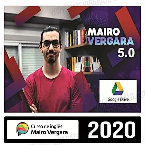 Capa: Mairo Vergara 5.0