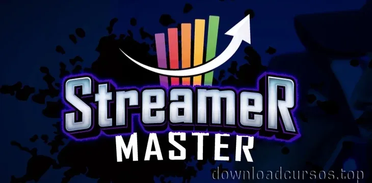 Capa: Streamer Master