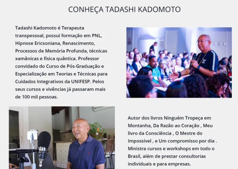 Capa: O PODER DA INFLUENCIA – A ARTE DE NEGOCIAR E VENDER = TADASHI KADAMOTO