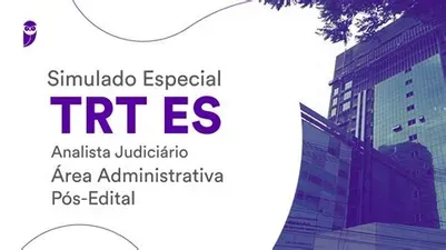 Capa: TSE AJAA – Unificado – Analista Judiciário – Area Administrativa – 2023 Estrategia