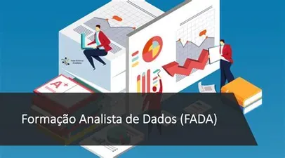 Capa: Formação Analista Dados – Data Science Academy
