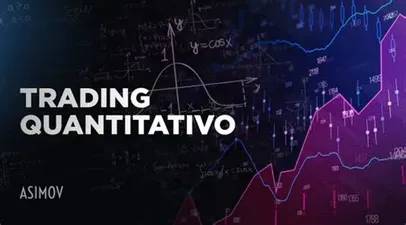 Capa: Trading Quantitativo – Asimov Academy-2022