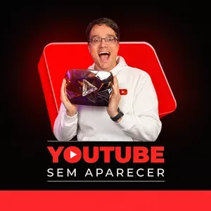 Capa: Youtube Sem aparecer – Peter Jordan