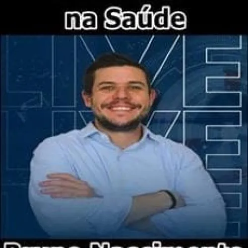 Capa: Treinamento RT na Saúde-Bruno Nascimento