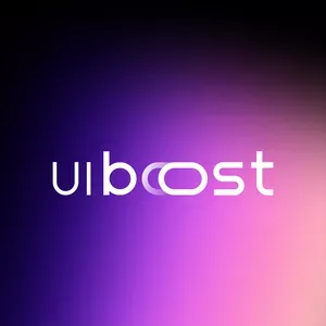 Capa: UI Boost Gilberto Prado