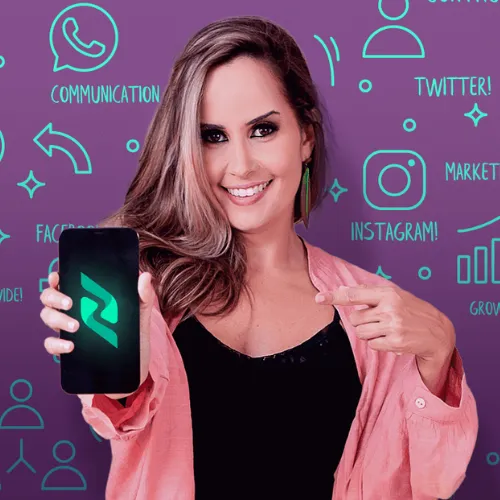 Capa: UNITEX PROFISSÕES DIGITAIS – ANA TEX