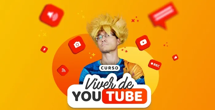 Capa: Viver de Youtube – Peter Jordan