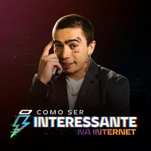 Capa: Como ser interessante na internet – Whinderssin Nunes