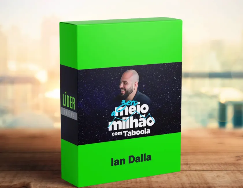 Capa: Treinamento Além da Prospecção – Caroline Almeida Lima
